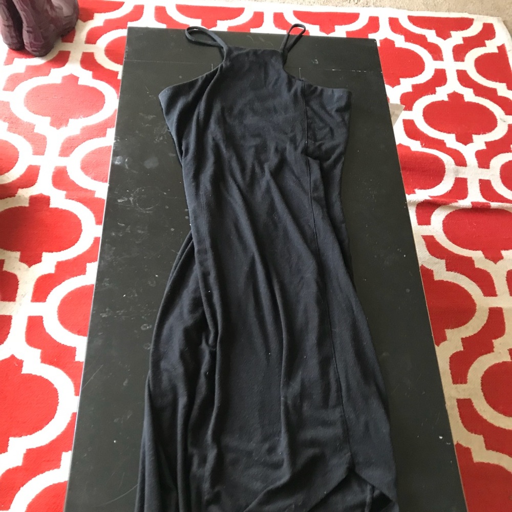 Knee length dress
